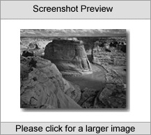  Ansel Adams Screen Saver (Full) Screenshot